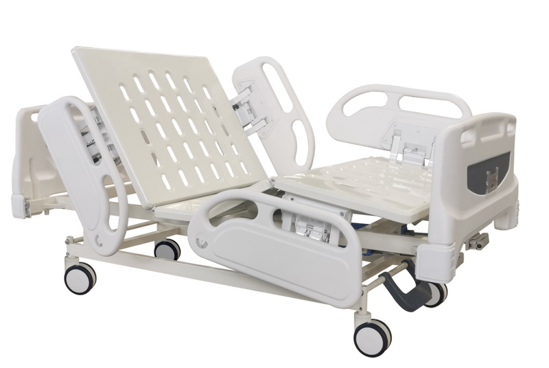 Manaul Hospital Bed 2 Cranks (KI-M02F)