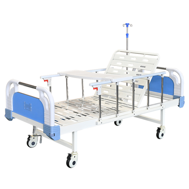 Manaul Hospital Bed 1 Crank (KI-M01B)