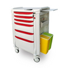 Medicine Distribution Trolley -MT830