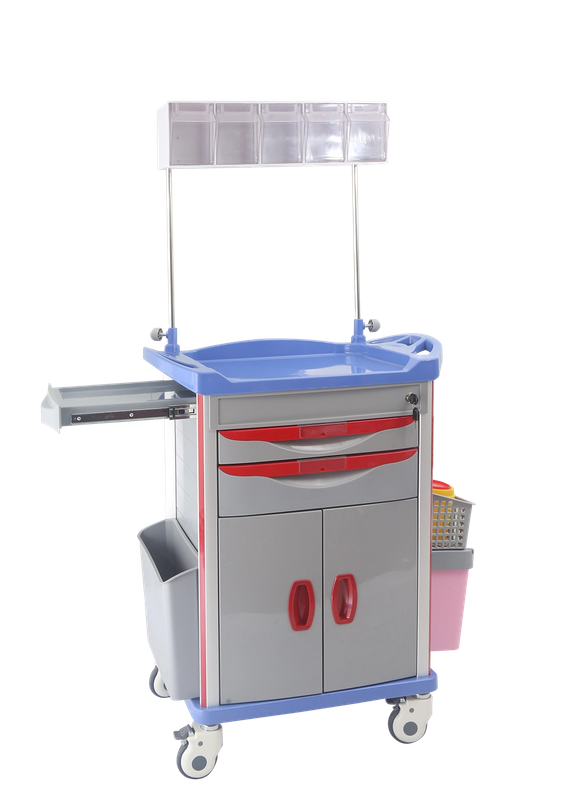 Anesthesia Trolley - AT750-D44