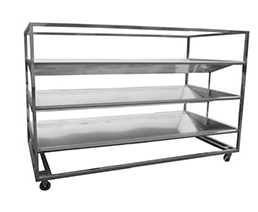 Stainless Steel Furniture 